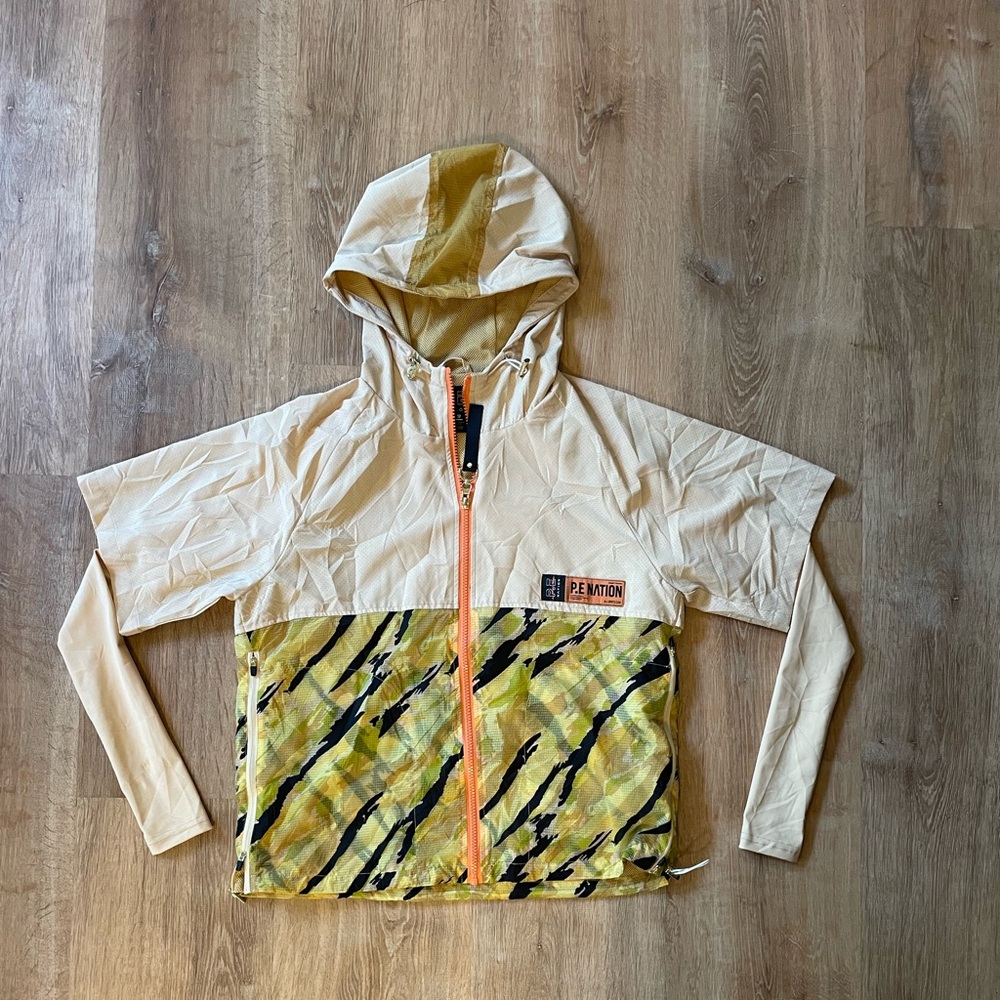 PE Nation Jacket - Picture 2 of 11